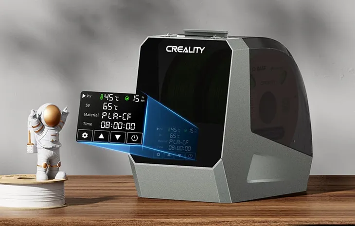 creality-space-pi-plus-filament-dryer-stan-nowy