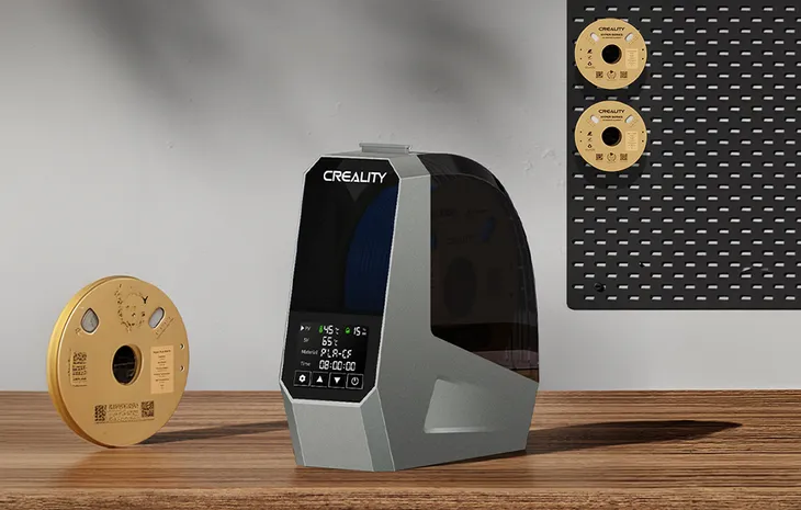 creality-space-pi-filament-dryer-stan-nowy