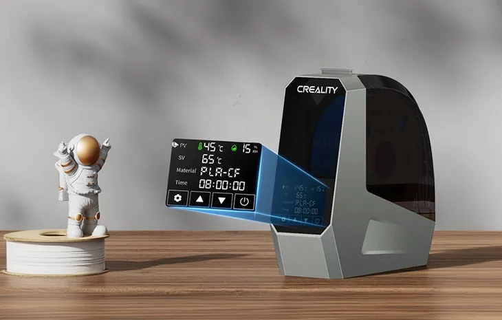 creality-space-pi-filament-dryer-stan-nowy