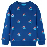 bluza-dziecieca-ciemnoniebieska-116-stan-nowy-marka-inna-marka