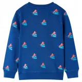 bluza-dziecieca-ciemnoniebieska-140-stan-nowy-wiek-dziecka-9-lat