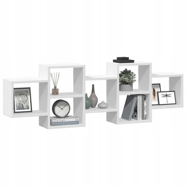 polka-scienna-biala-129x18x42-cm-material-stan-nowy-marka-vidaxl