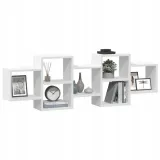 polka-scienna-biala-129x18x42-cm-material-stan-nowy-marka-vidaxl