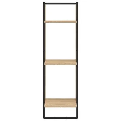 zestaw-6-polek-sciennych-z-drazkami-dab-sonoma-stan-nowy-material-metal