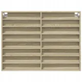 witryna-dab-sonoma-100x85x75-cm-material-dre-stan-nowy-kolor-mebla-dab-sonoma