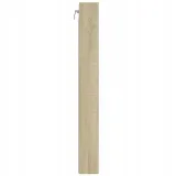 witryna-dab-sonoma-100x85x75-cm-material-dre-stan-nowy-glebokosc-mebla-1-cm