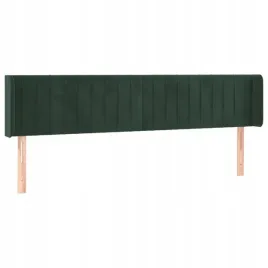 zaglowek-uszak-ciemnozielony-163x16x78-88-cm