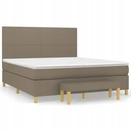 lozko-kontynentalne-z-materacem-taupe-tkanina-180x200-cm
