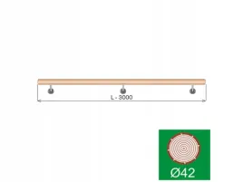 zestaw-poreczy-drewnianej-buk-l3000mm