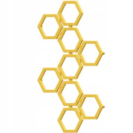 grzejnik-plastry-miodu-h1405-l800-zloty