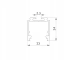 profil-al-dla-led-systemu-2-5m-stan-nowy