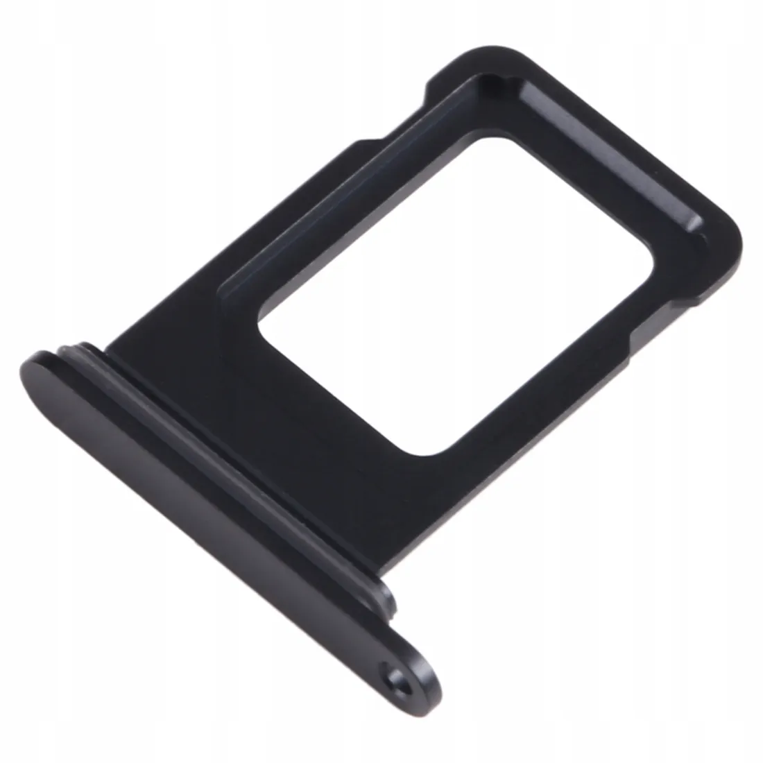 tacka-sim-do-iphone-15-pro-max-czarna-szufladka-stan-nowy