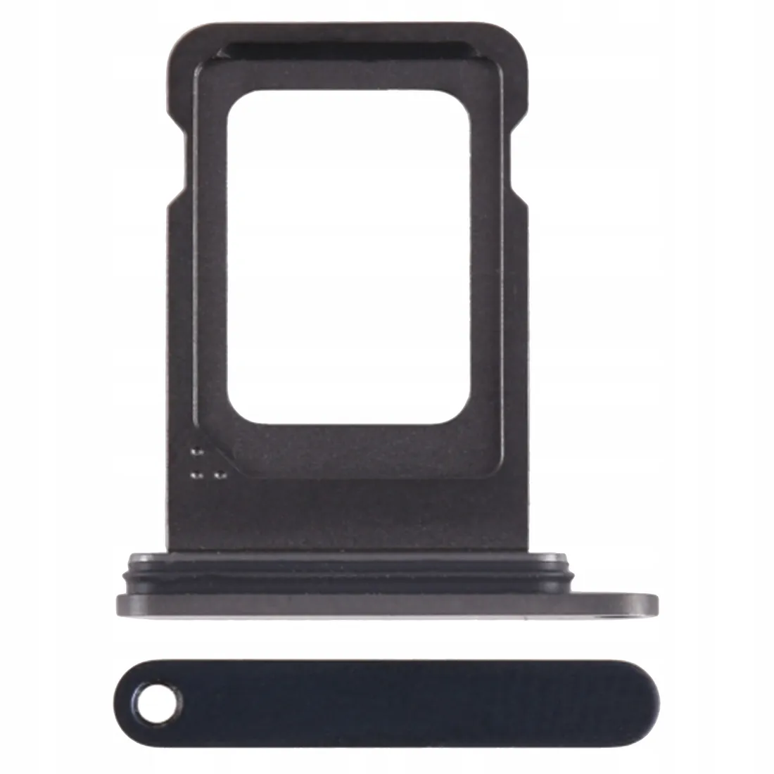 tacka-sim-do-iphone-15-pro-max-niebieska-szufladka-stan-nowy