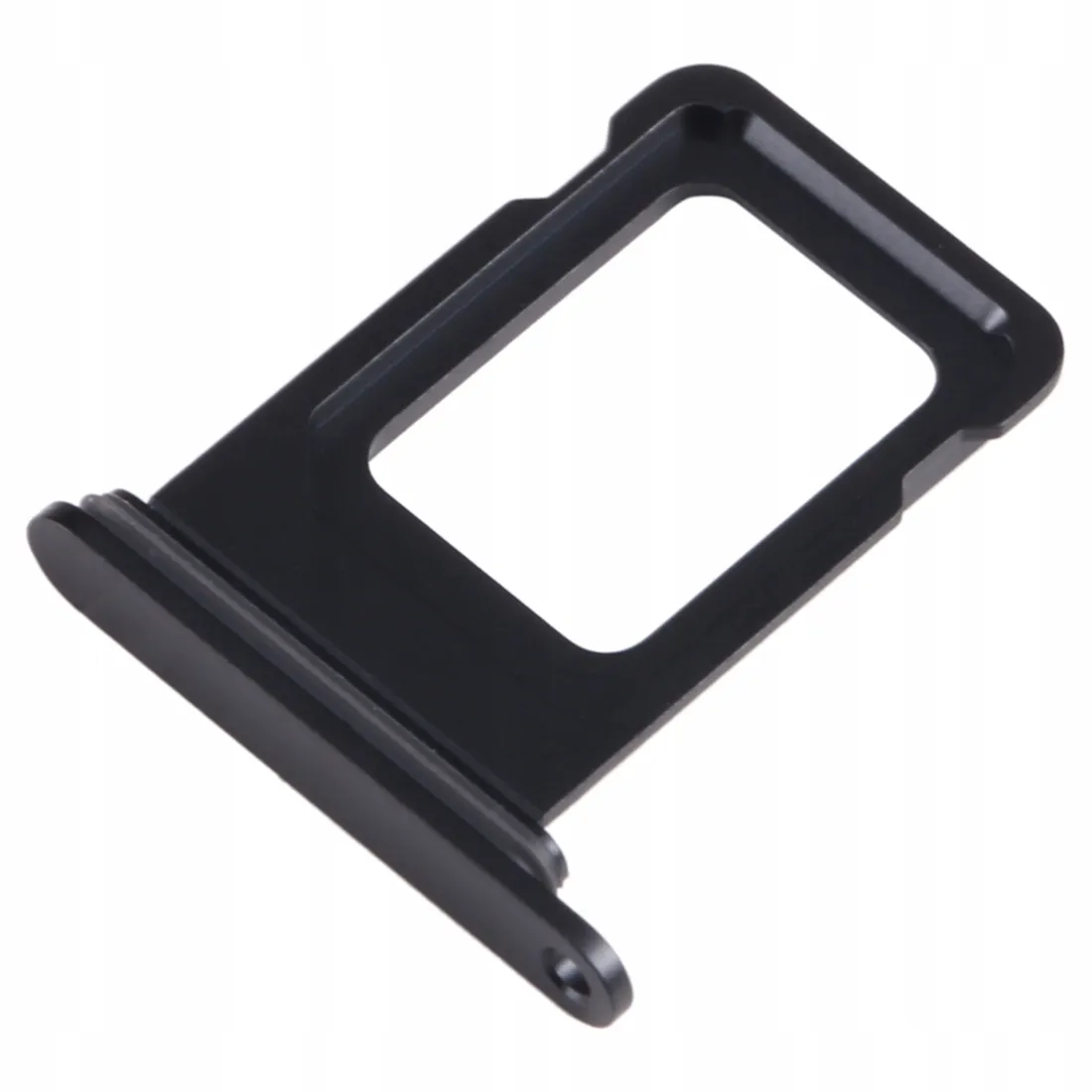 tacka-sim-do-iphone-15-pro-czarna-szufladka-stan-nowy