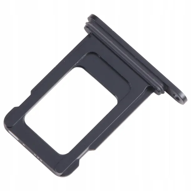 tacka-sim-do-iphone-15-plus-czarna-szufladka-pasuje-do-marki-apple
