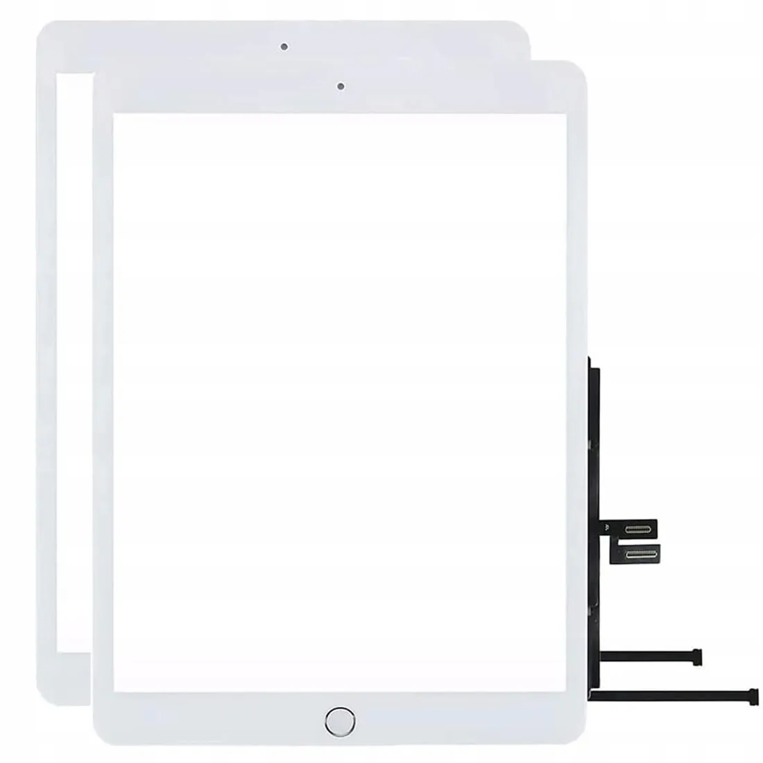 dotyk-do-ipad-7-gen-2019-digitizer-bialy-home-stan-nowy