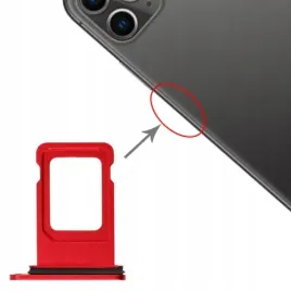 szufladka-tacka-karty-sim-do-iphone-11-czerwona