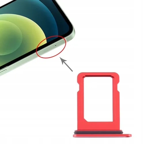 szufladka-tacka-karty-sim-do-iphone-12-czerwona-stan-nowy
