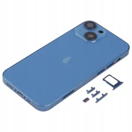 ramka-obudowy-korpus-niebieski-do-iphone-13-mini