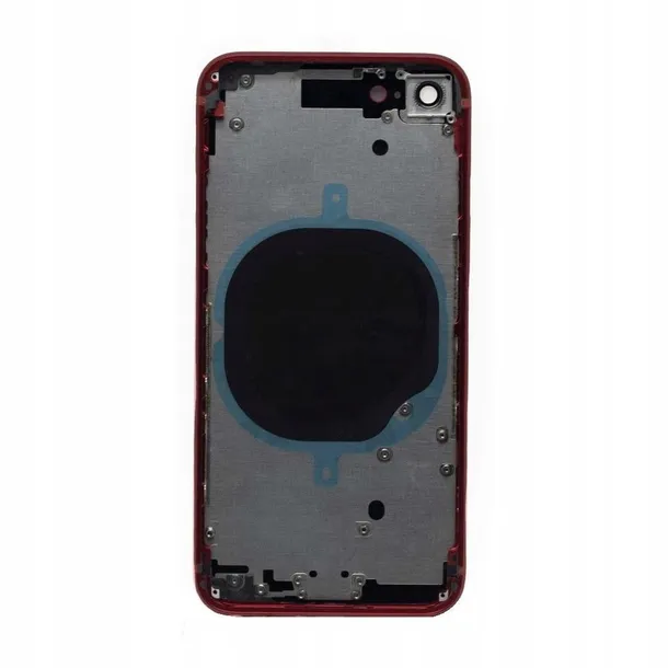 ramka-obudowy-korpus-czerwony-do-iphone-se-2020-kolor-czerwony