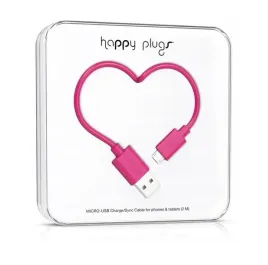 kabel-micro-usb-happy-plugs-200cm-rozowy