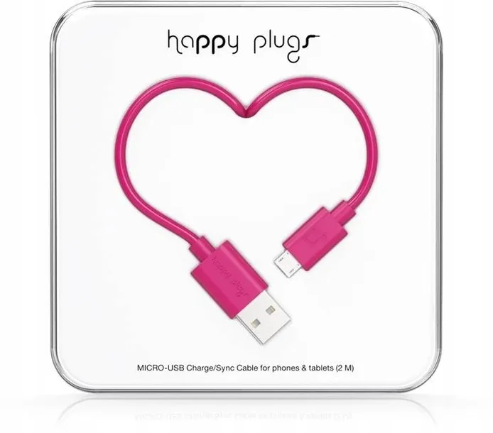 kabel-micro-usb-happy-plugs-200cm-rozowy-kolor-rozowy