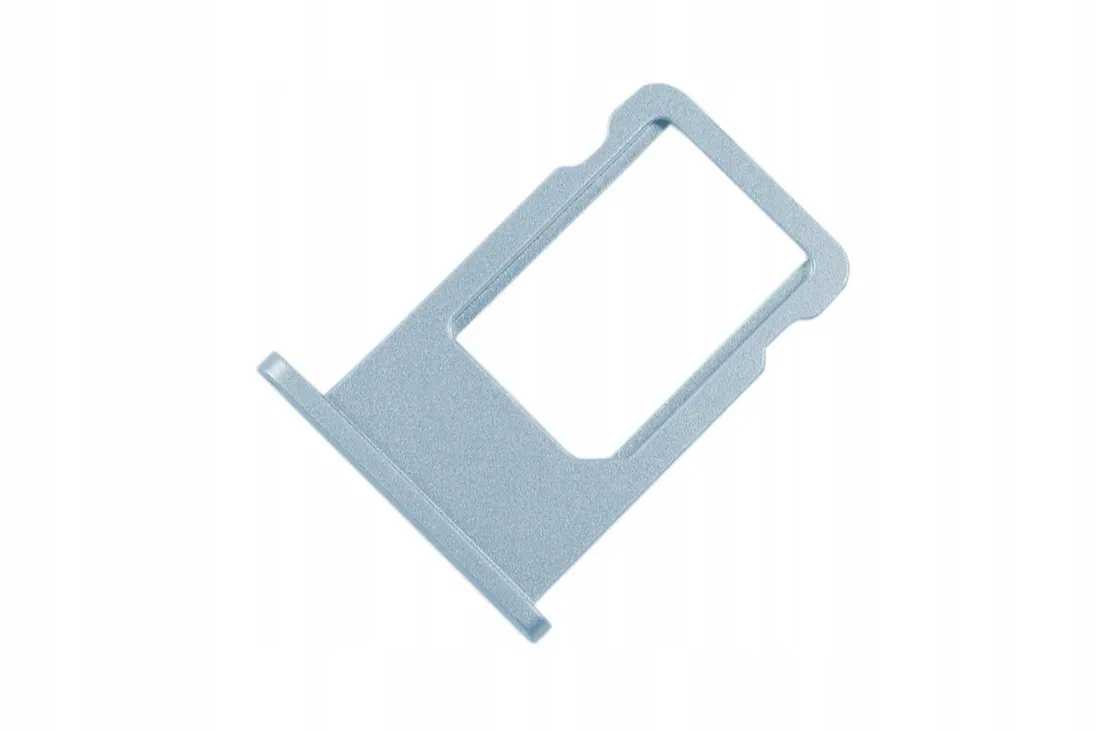 tacka-karty-sim-iphone-6-szufladka-silver-stan-nowy