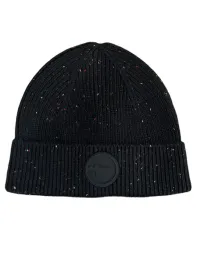 czapka-damska-tamaris-knit-beanie-czarna