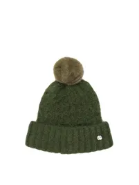 czapka-damska-tamaris-bitz-knit-beanie-zimowa-zielona