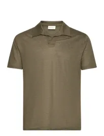 koszulka-meska-gant-linen-ss-polo-polowka-lniana-khaki