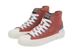 buty-damskie-kaotiko-trampki-burgundowe-wysokie