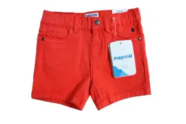 spodenki-dzieciece-mayoral-krotkie-czerwone