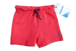 spodenki-dzieciece-mayoral-krotkie-koralowe-dresowe