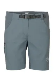 spodenki-damskie-la-sportiva-lischana-wspinaczkowe-szare