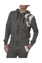 bluza-meska-cxl-by-christian-lacroix-rozsuwana-z-polarem-ciemno-szara