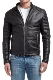 kurtka-meska-chyston-emerino-skorzana-czarna-pilotka