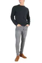 sweter-meski-hope-n-life-dorami-klasyczny-czarny