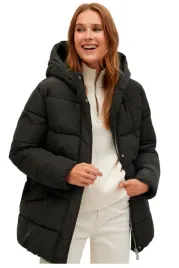 kurtka-damska-mango-pikowana-zimowa