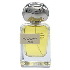 lengling no 6 - a la carte ekstrakt perfum 50 ml  tester 