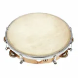 tamburyno-millenium-10-tambourine-tunable-single