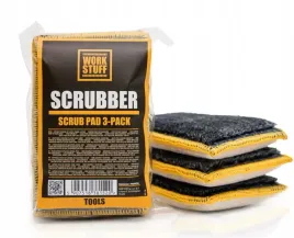 work-stuff-scrubber-pad-do-czyszczenia-wnetrz-pojazdu-3pack
