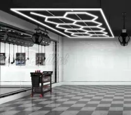 oswietlenie-led-studio-plaster-miodu-heksagony-2410x4780x20mm