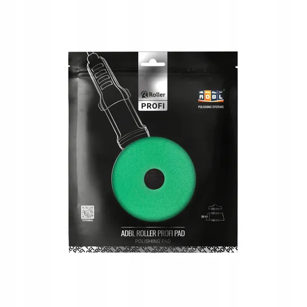 pad-polerski-adbl-roller-evo-da-125mm-stan-nowy