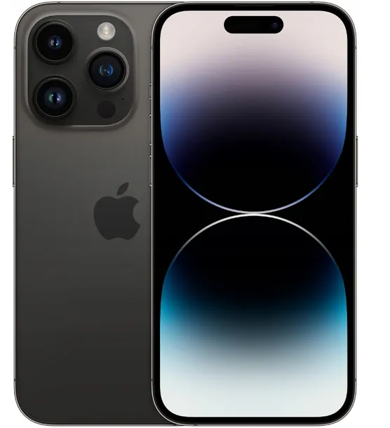 Smartfon Apple iPhone 14 Pro Max 256 GB Czarny - 100% Kondycja baterii