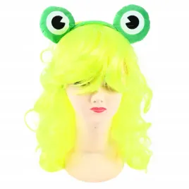 zabka-zielona-peruka-opaska-oczy-zaby-stroj-karnawalowy-przebranie