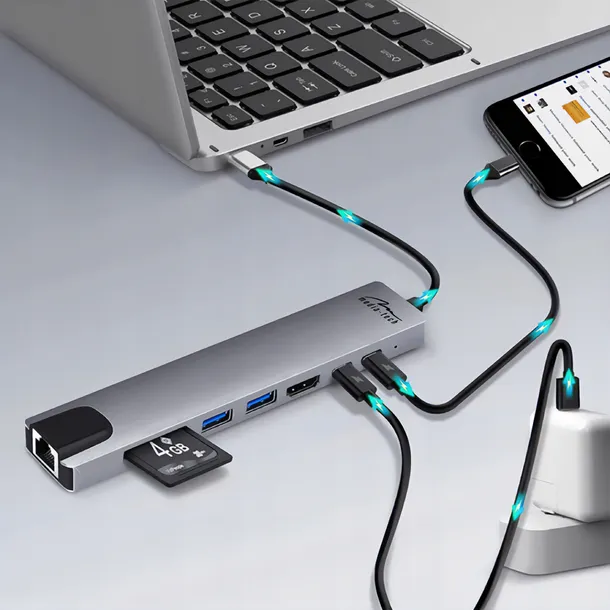 stacja-dokujaca-media-tech-mt5046-waga-z-opakowaniem-0-6-kg-interfejs-usb-2-0