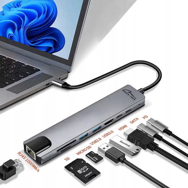 stacja-dokujaca-media-tech-mt5046-interfejs-usb-2-0-kod-producenta-mt5046