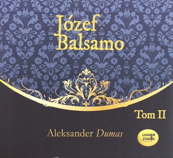 jozef-balsamo-t-2-audiobook-stan-nowy