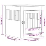 kojec-dla-psa-czarny-645x80x71-cm-material-dr-stan-nowy-wysokosc-produktu-1-cm