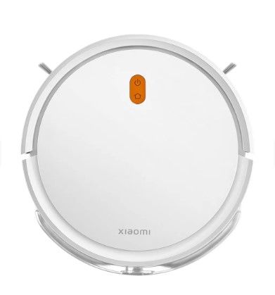 ﻿Robot sprzątający Xiaomi Vacuum E5 biały